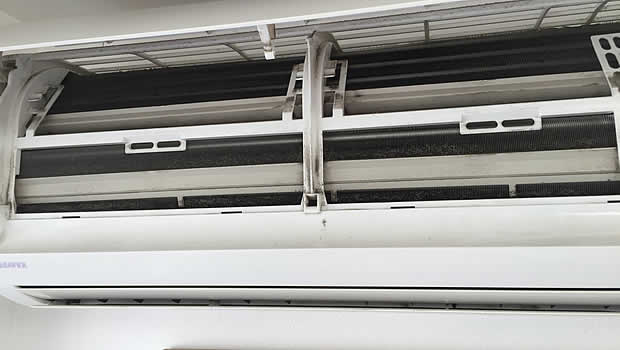 山口片付け110番 家庭用壁掛タイプ(簡易清掃)クリーニング