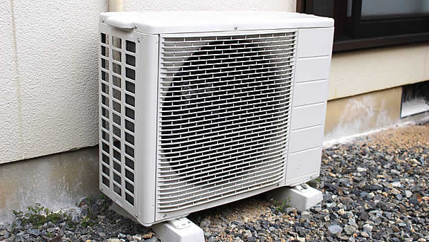 山口片付け110番 室外機クリーニング