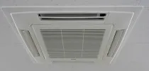 エアコン(天上埋め込みタイプ)クリーニング