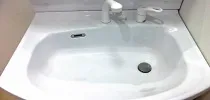 洗面台・洗面所クリーニング